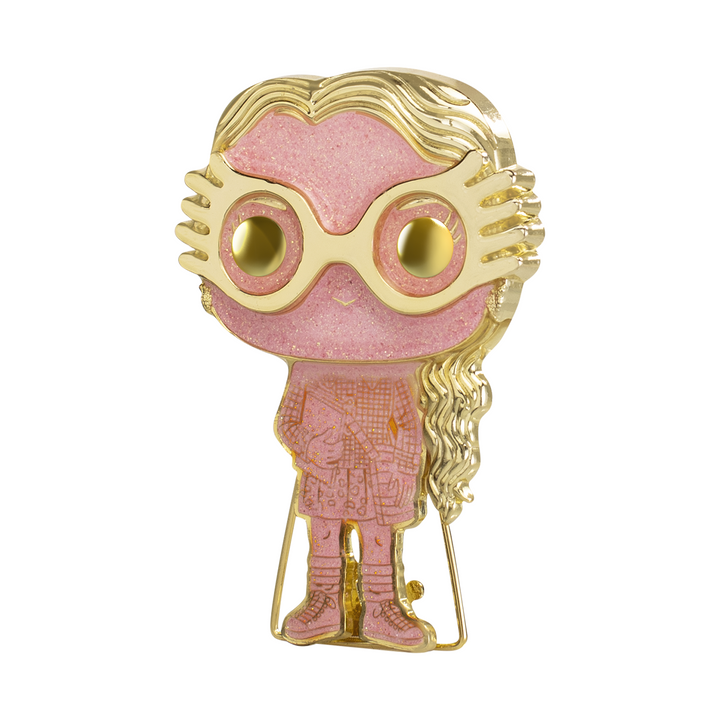 Funko Pop! Sized Pins: Harry Potter - Luna Lovegood Chase Pin
