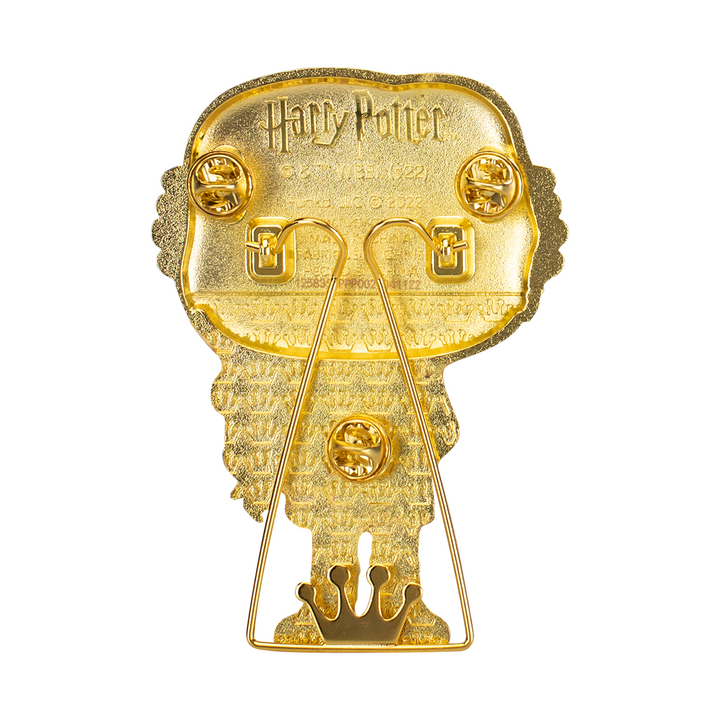 Funko Pop! Sized Pins: Harry Potter - Luna Lovegood Chase Pin
