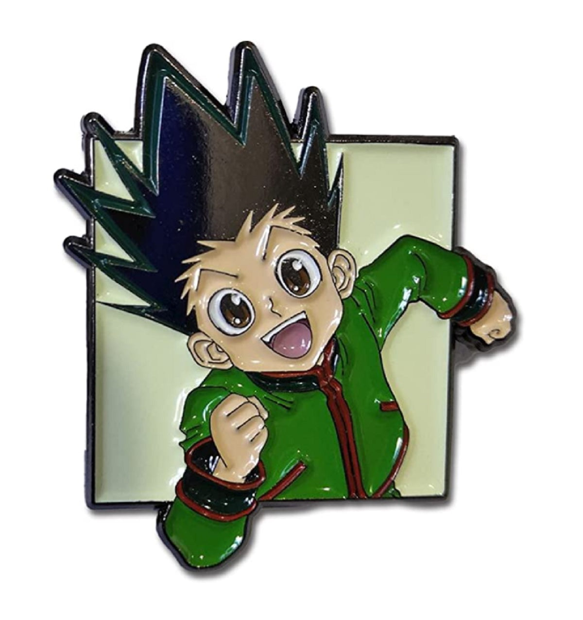 Hunter X Hunter Anime Gon Enamel Pin