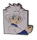 Hunter X Hunter Anime Killua Enamel Pin