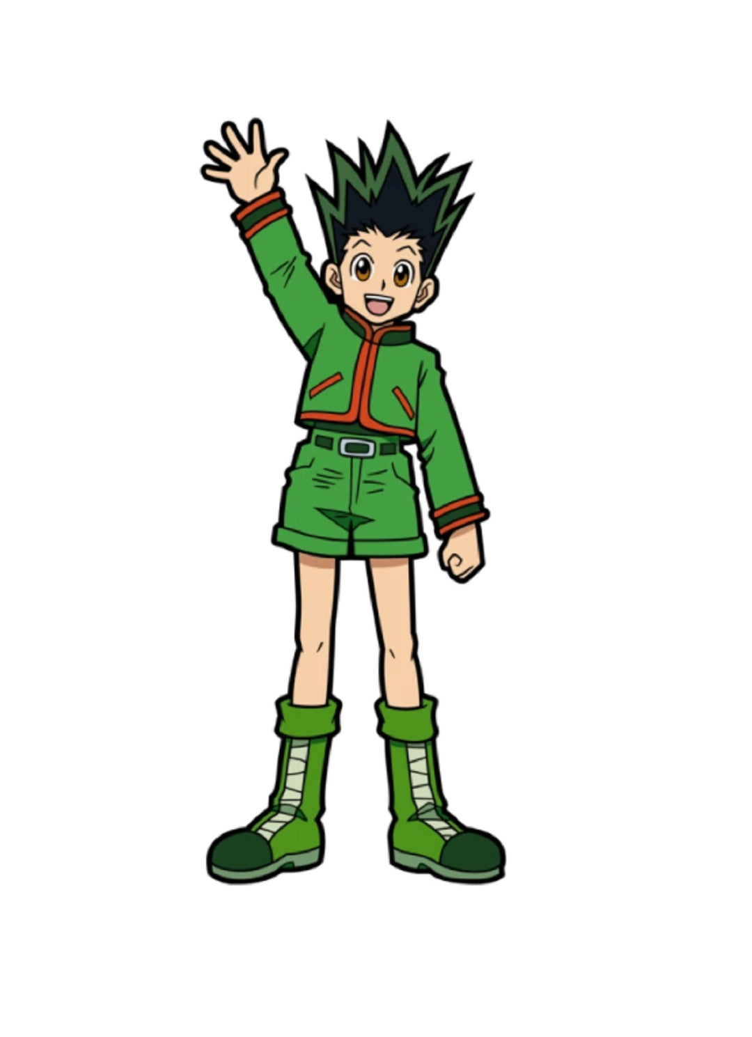 FIGPIN Hunter X Hunter Gon Anime Enaml Pin