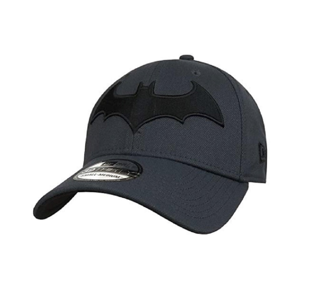 Batman Hush Symbol 39Thirty New Era Fitted Hat - Large/Xlarge
