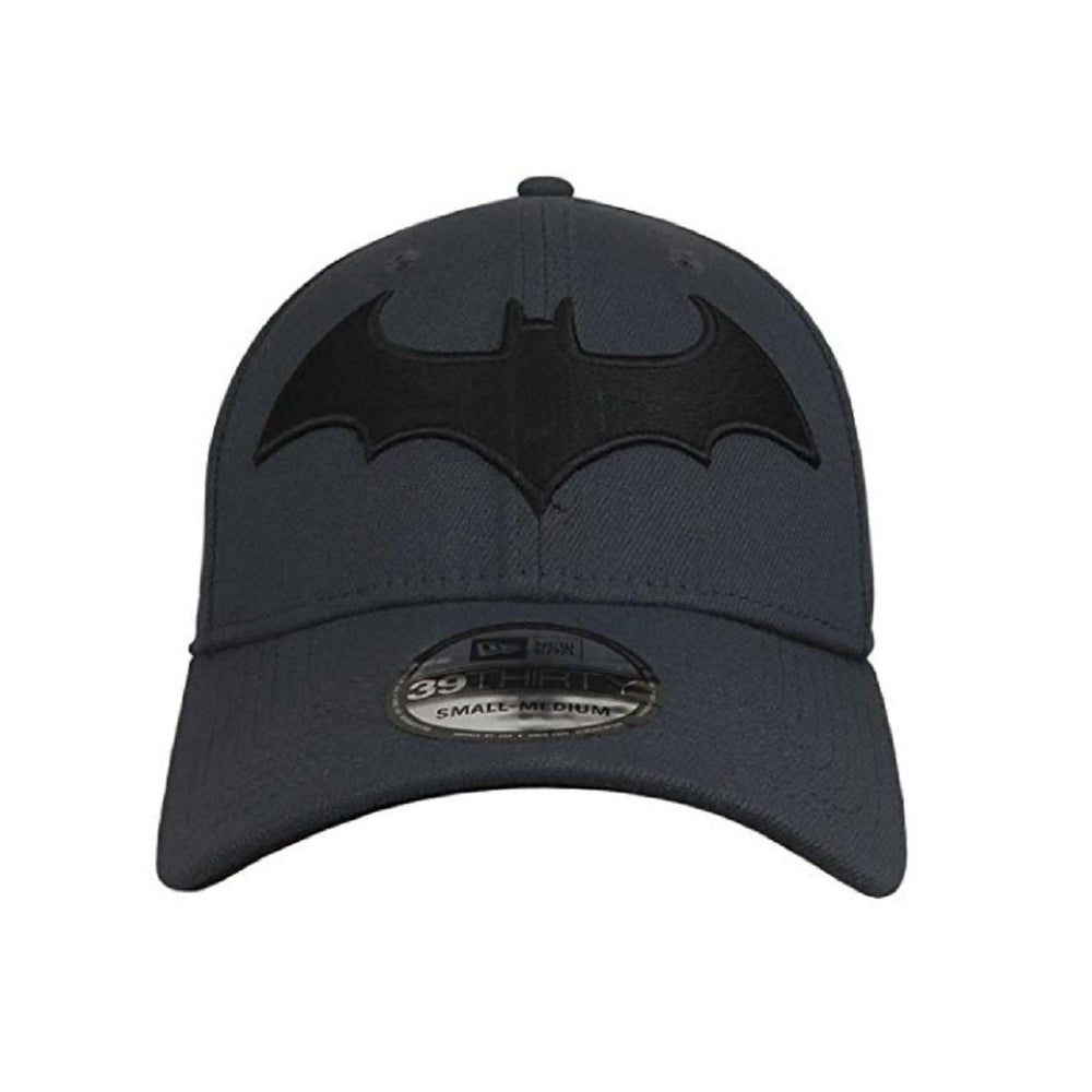 Batman Hush Symbol 39Thirty New Era Fitted Hat - Medium/Large