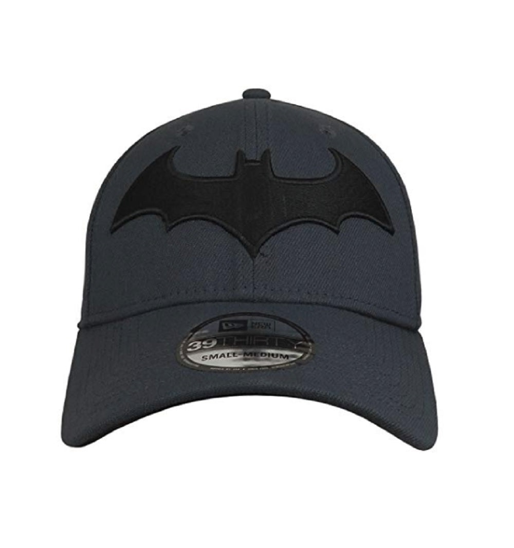 Batman Hush Symbol 39Thirty New Era Fitted Hat - Small/Medium