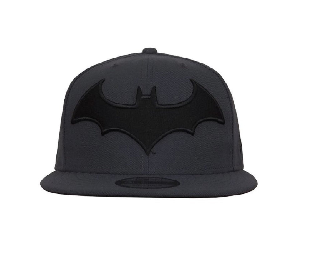 New Era Batman Hush Symbol 9Fifty Adjustable Hat
