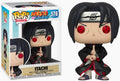 Funko Pop! Naruto - Itachi with Kunai Exclusive Vinyl Figure
