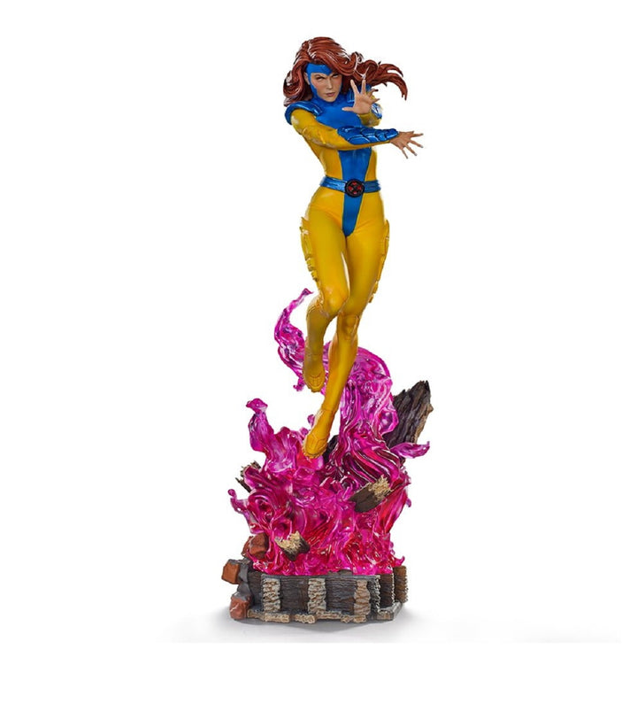 X-Men Jean Grey Marvel Comics BDS Art Scale 1/10 Statue