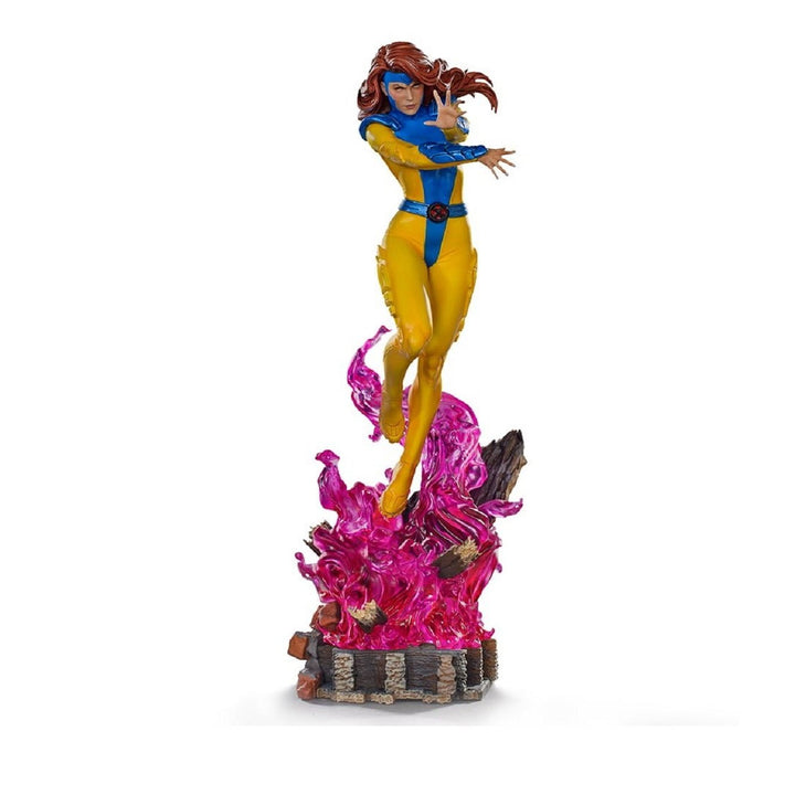 X-Men Jean Grey Marvel Comics BDS Art Scale 1/10 Statue