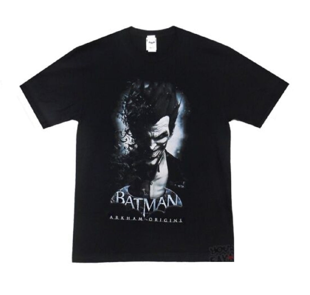 Batman The Joker Arkham Origins DC Comics Adult T-Shirt