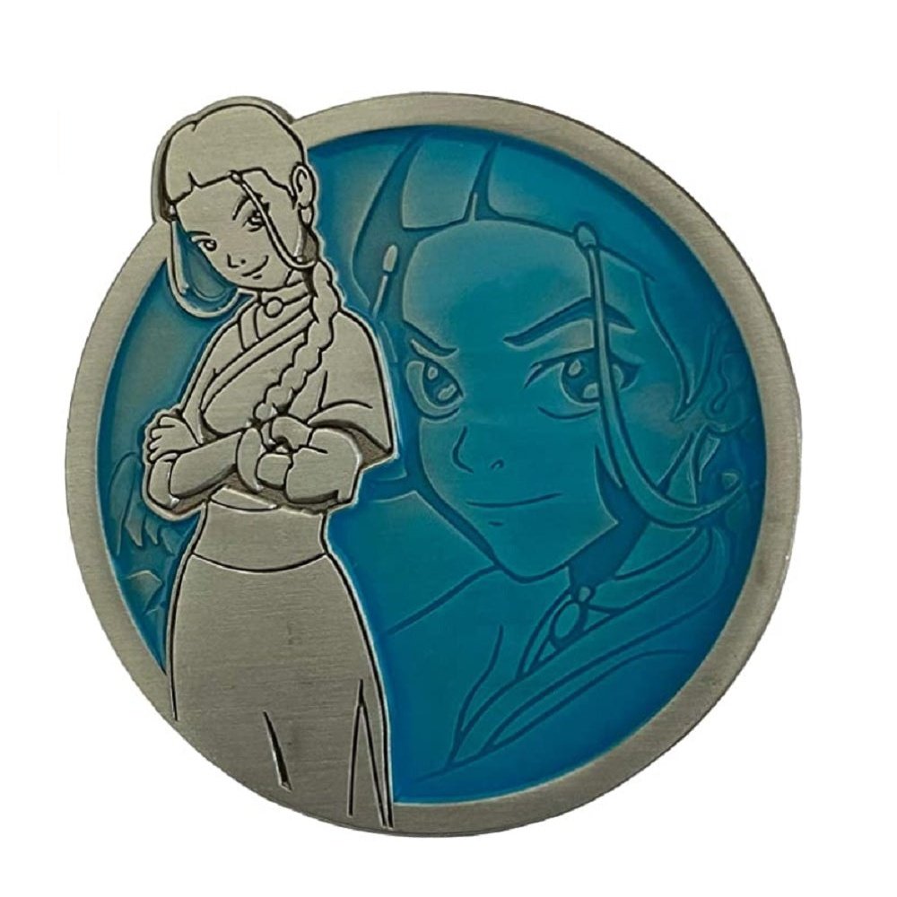 Avatar The Last Airbender Portrait Series Katara Collectible Pin