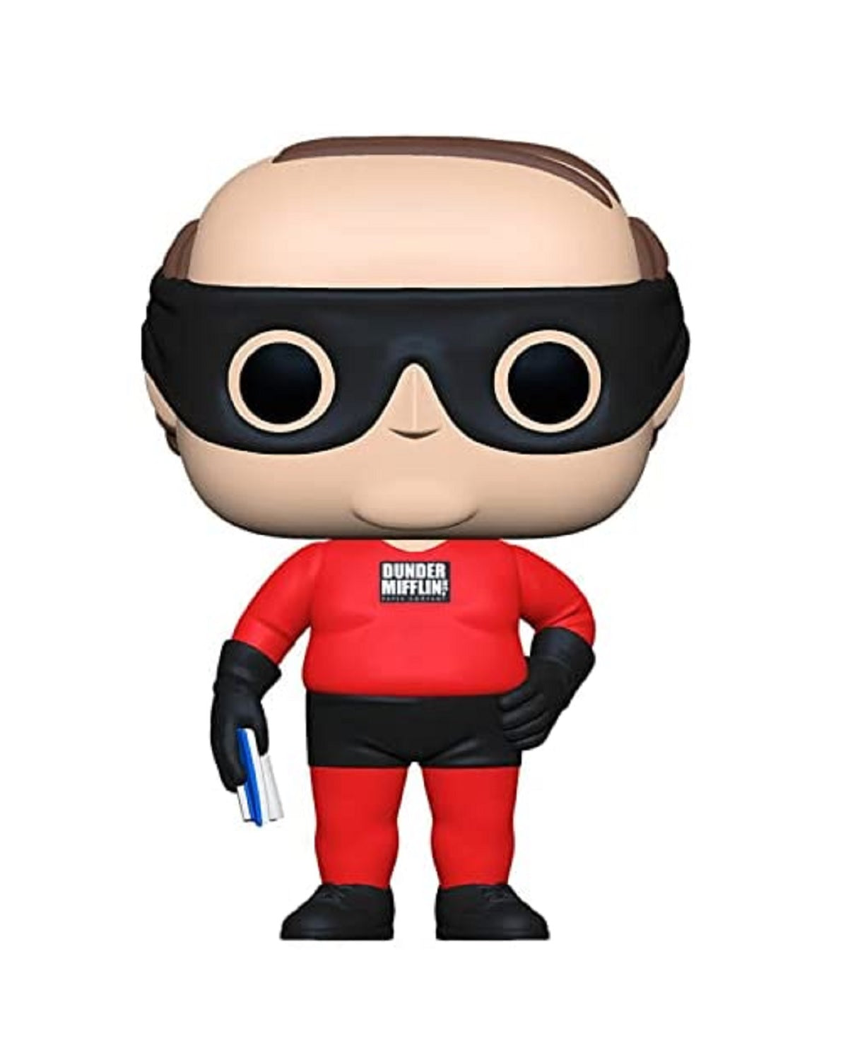 Funko Pop! TV The Office - Kevin as Dunder Mifflin Superhero Vinyl Figure