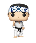 Funko Pop! Tv: Cobra Kai - Daniel Larusso Vinyl Figure