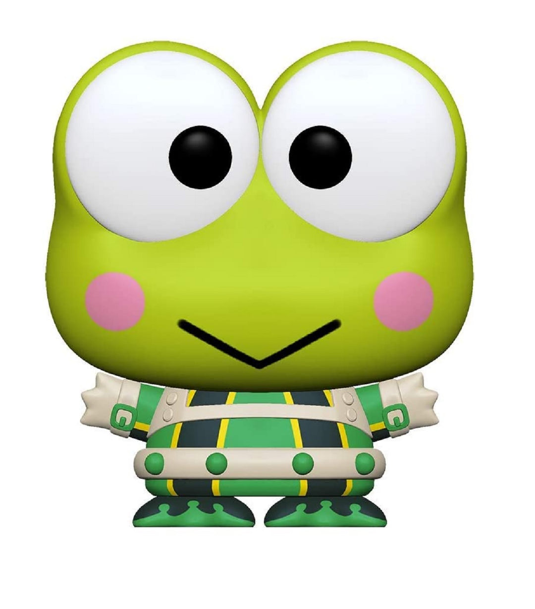 Funko Pop! Animation: Sanrio/My Hero Academia - Keroppi-Tsuyu Vinyl Figure