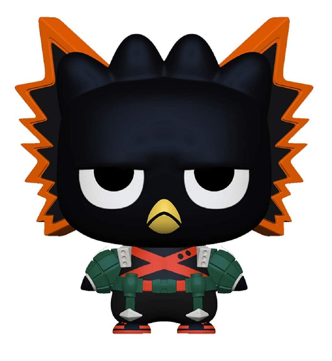 Funko Pop! Animation: Sanrio/My Hero Academia - Badtzmaru-Katsuki Vinyl Figure