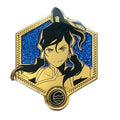 Legend of Korra Golden Korra Collectible Enamel Pin