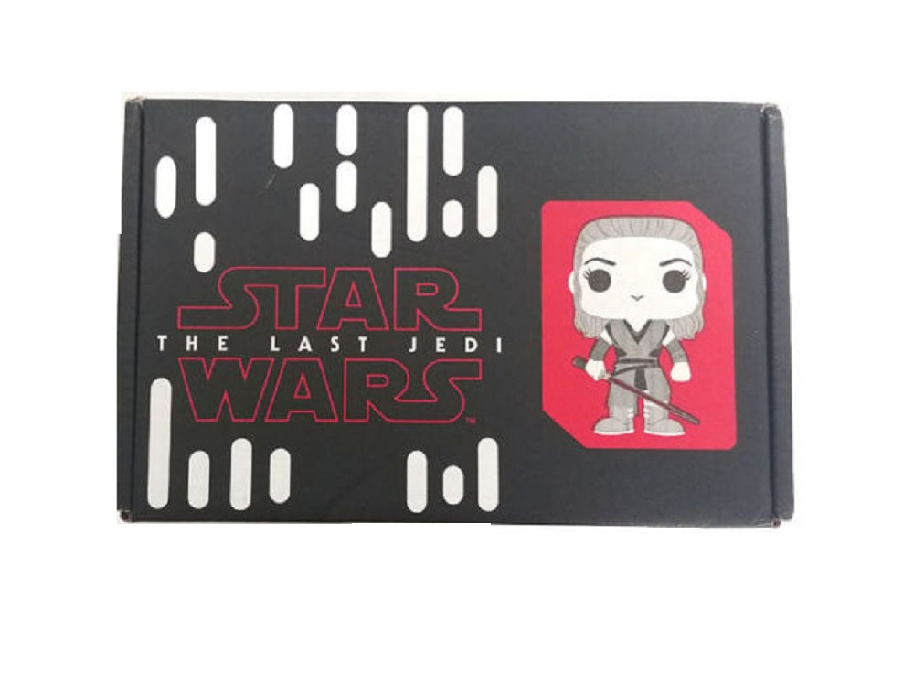 Funko Star Wars Smuggler's Bounty The Last Jedi Complete Box