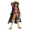 Banpresto One Piece DXF The Grandline Men Wanokuni Vol.11 Luffy Figure