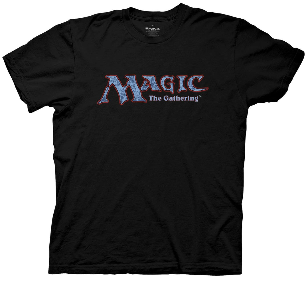 Magic The Gathering Retro Logo Officially Licensed Adult T-Shirt