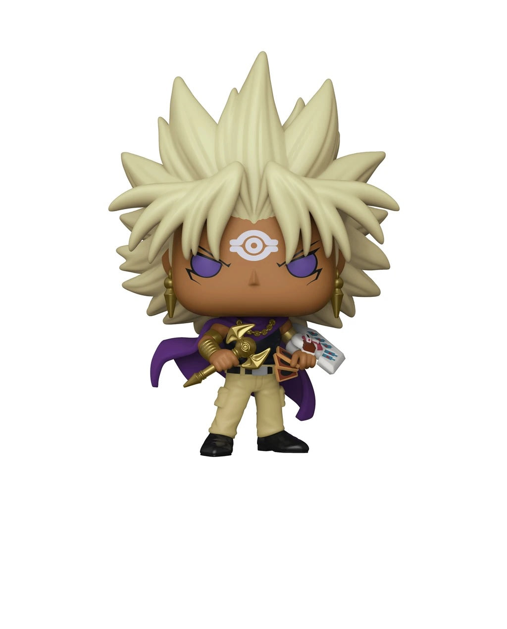 Funko Pop! Yu-Gi-Oh! Yami Marik Exclusive Vinyl Figure