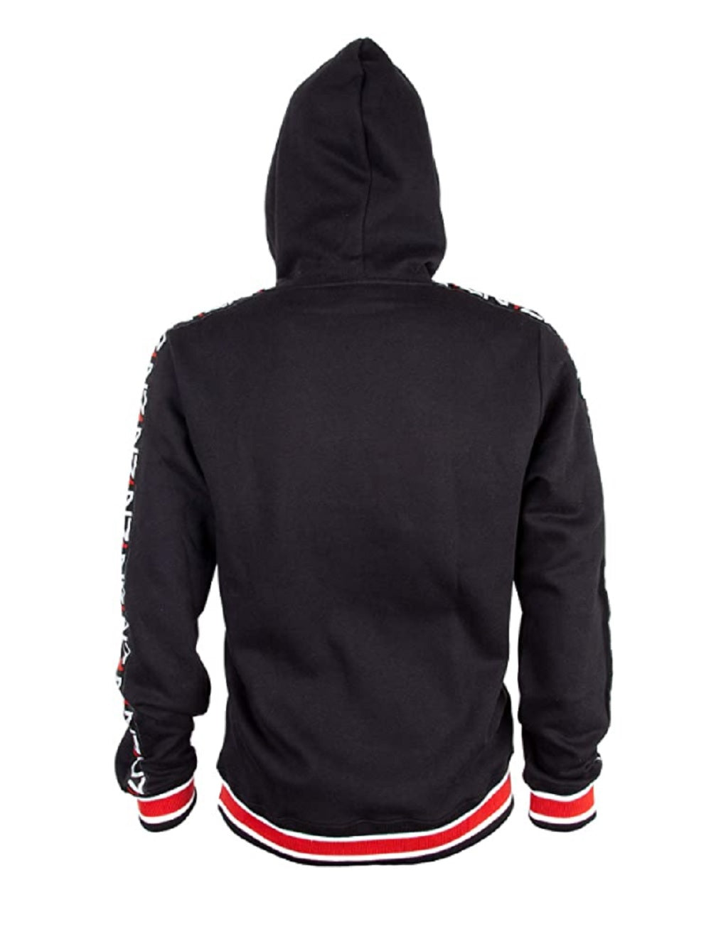 Mass Effect Space Champion Adult Pullover Hoodie