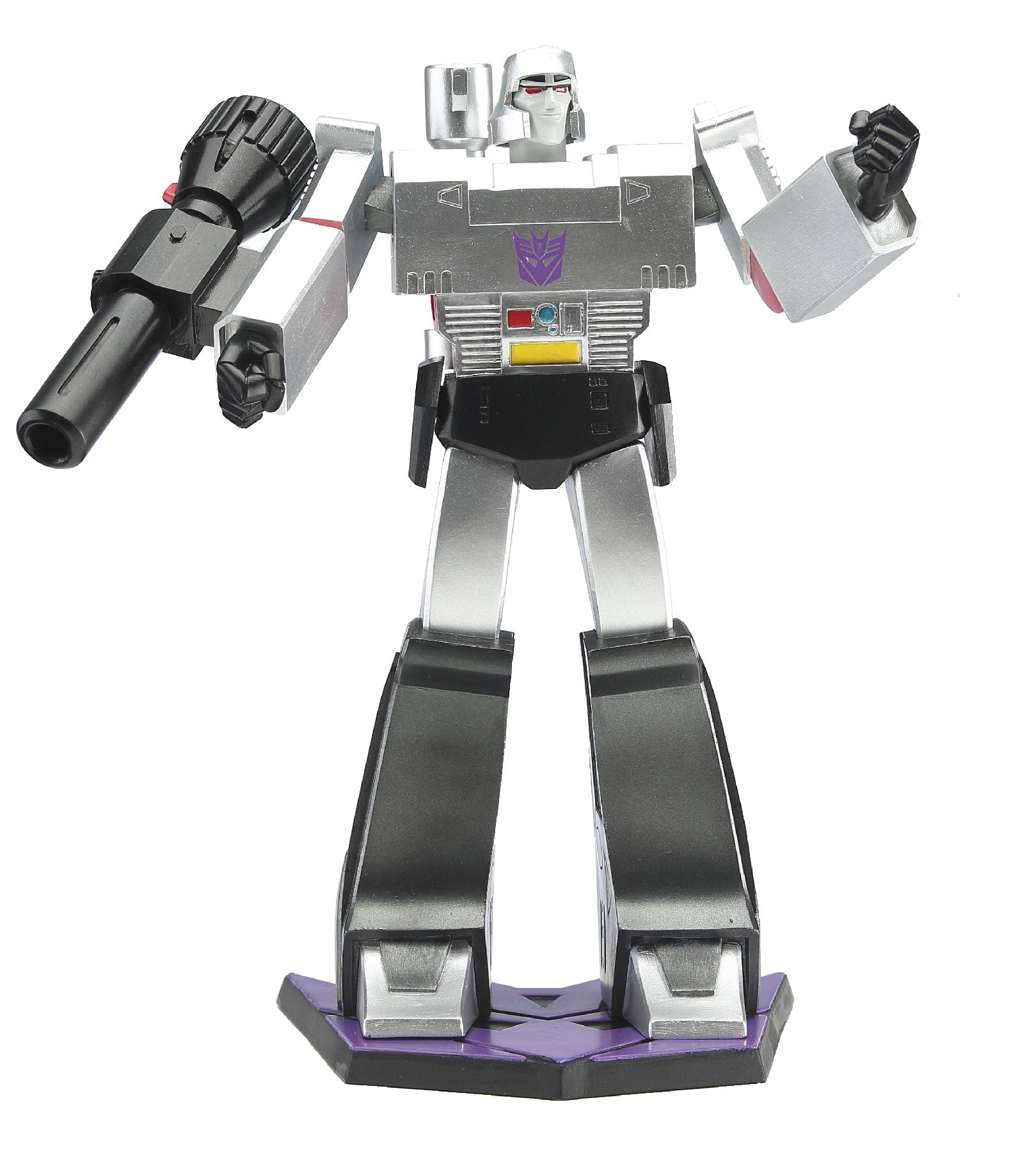PCS Collectibles Transformers Decepticon Megatron 9" Statue