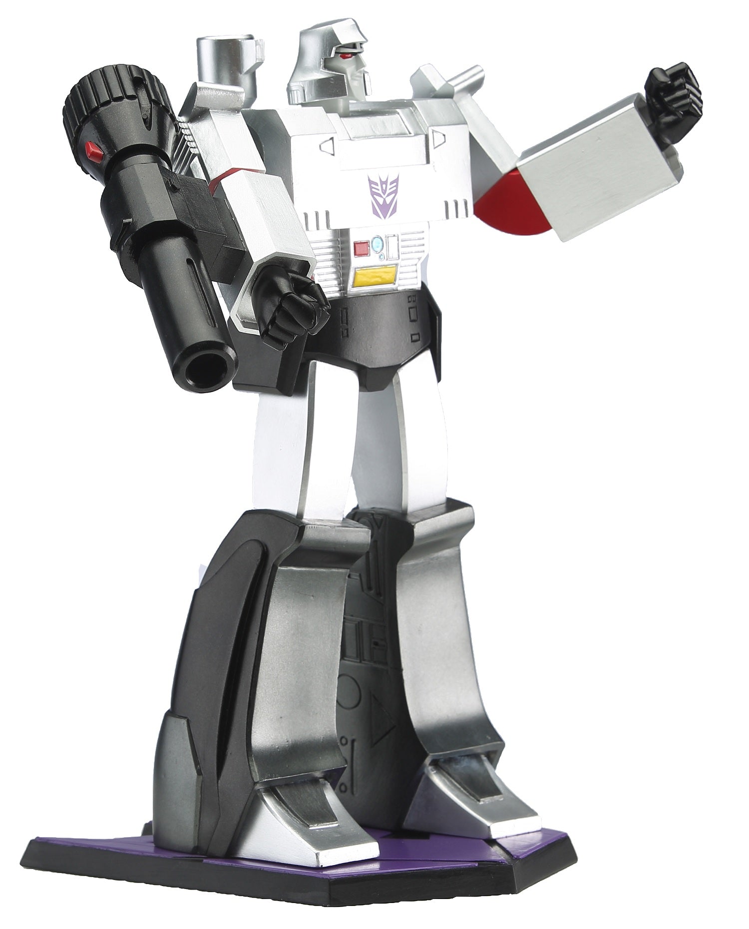 PCS Collectibles Transformers Decepticon Megatron 9" Statue