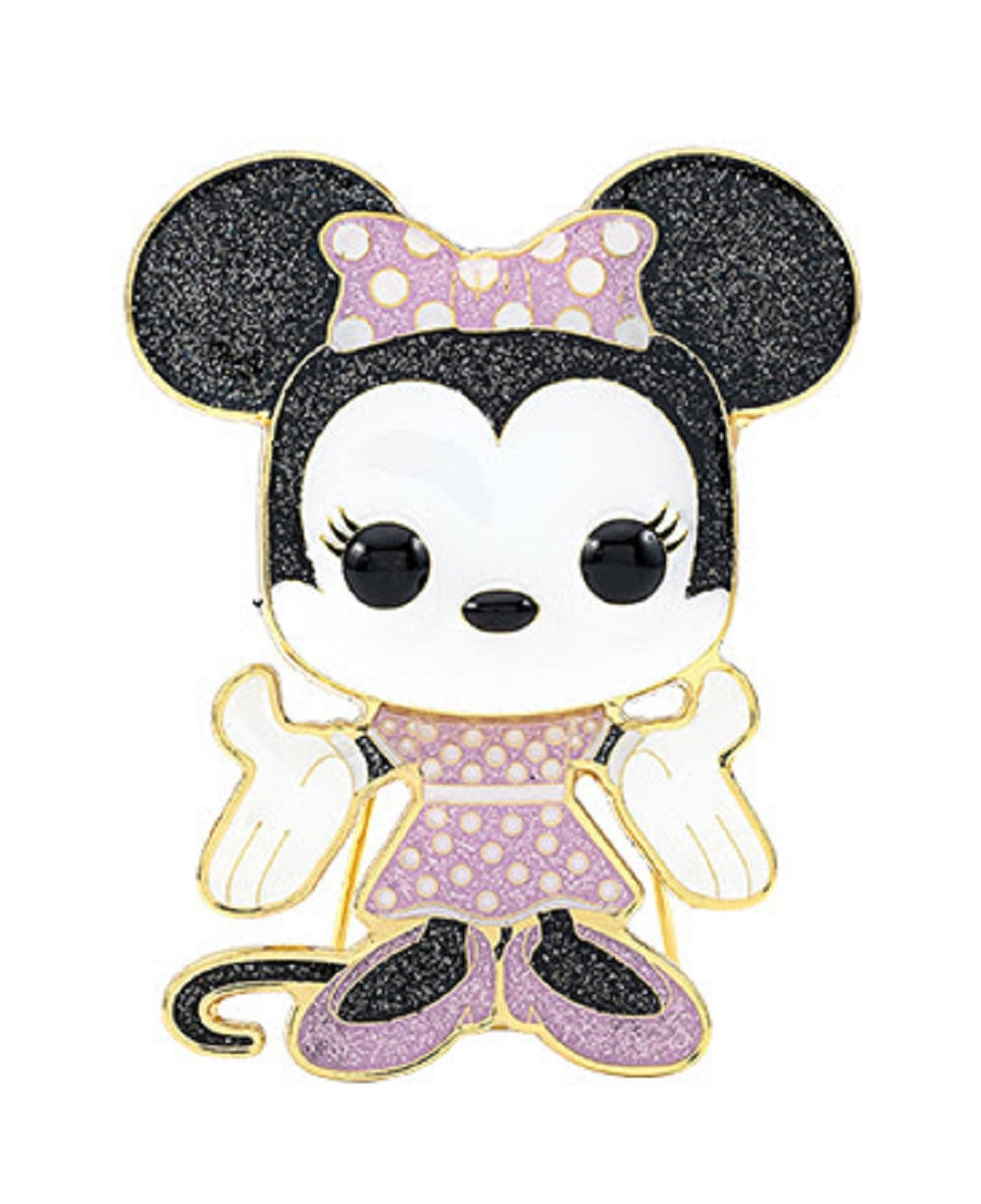 Funko Pop! Pin Disney Minnie Mouse 4" Pin