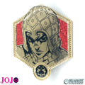 Golden Guido Mista: Jojo's Bizarre Adventure Collectible Pin