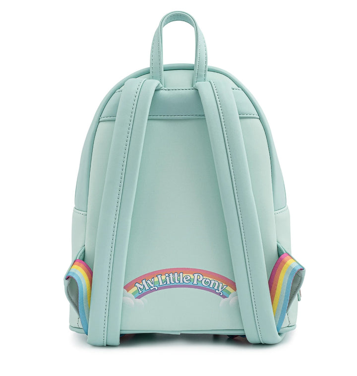 Loungefly My Little Pony Starshine Rainbow Mini Backpack Bag
