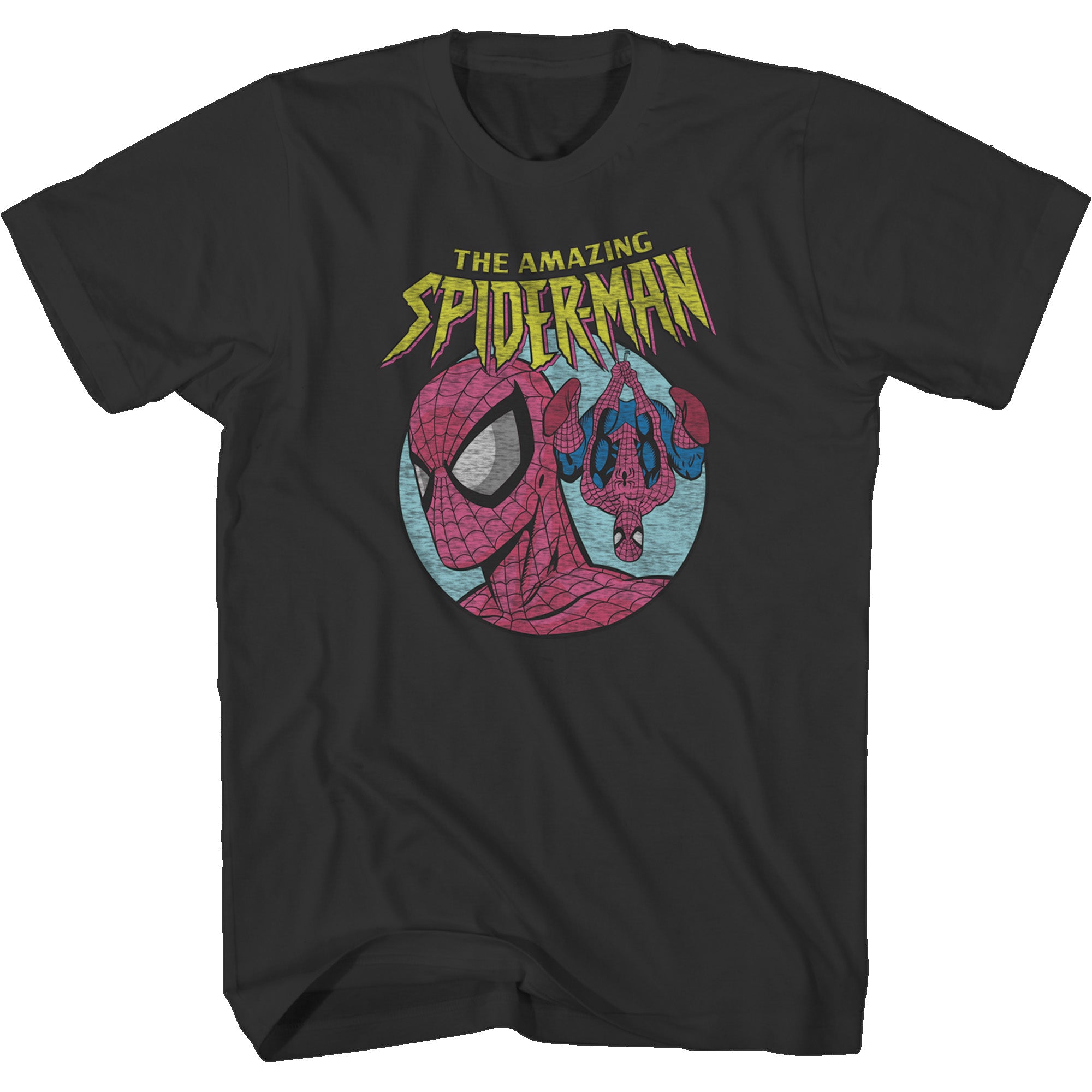 Adult spiderman tshirt online