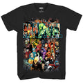 Marvel Team Up Group Shot Marvel Comics Adult T-Shirt