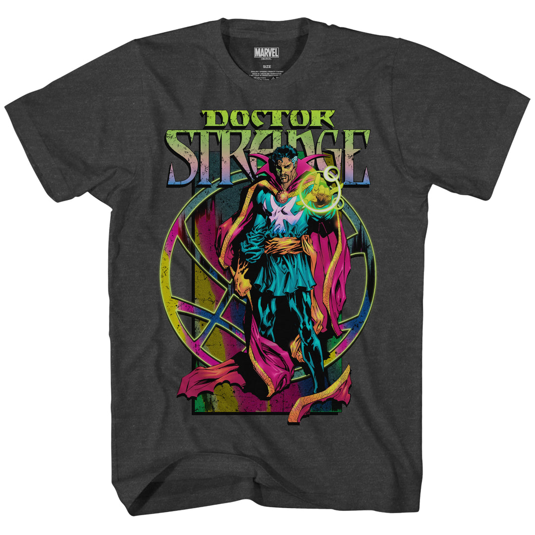 Doctor Strange Mystic Arts Marvel Officially Licensed Adult T-Shirt