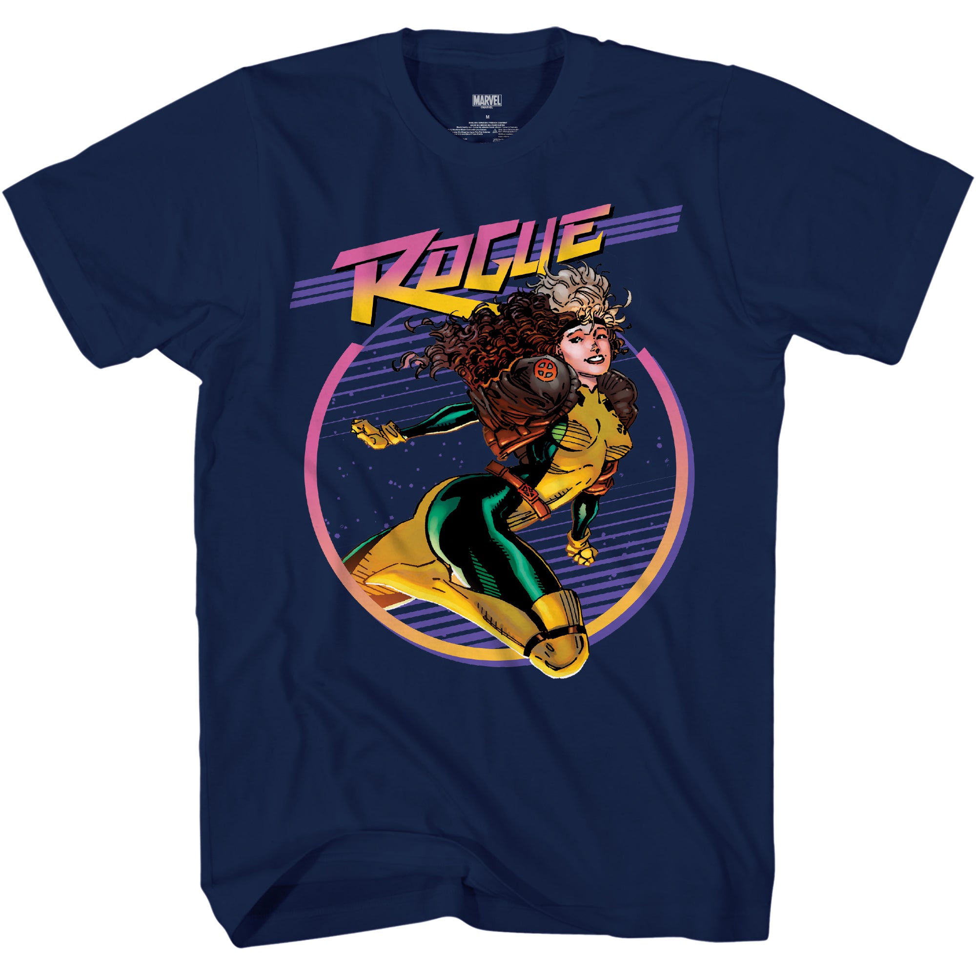 Rogue Superhero Symbol