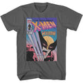 X-Men Uncanny Wolverine Claw Marvel Comics Officially Licensed Adult T-Shirt