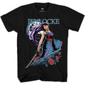 X-Men Psylocke Moon Marvel Comics Adult T-Shirt