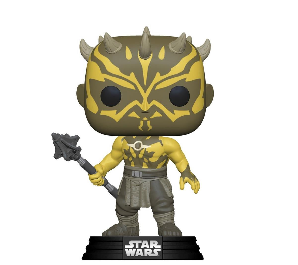 Funko Pop! Star Wars Jedi: Fallen Order Nightbrother Exclusive Vinyl Figure