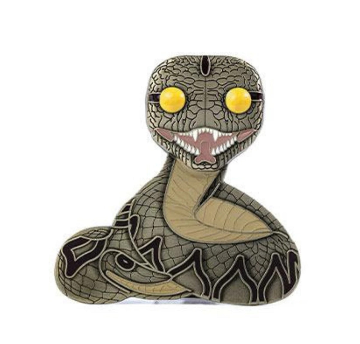 Funko Pop! Pins Harry Potter Nagini 4" Pin