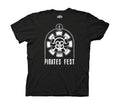 One Piece Stampede Pirate Expo Logo Anime Adult T-Shirt