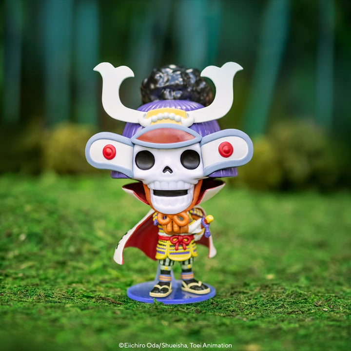 Funko Pop! Animation: One Piece - Samurai Brook Exclusive