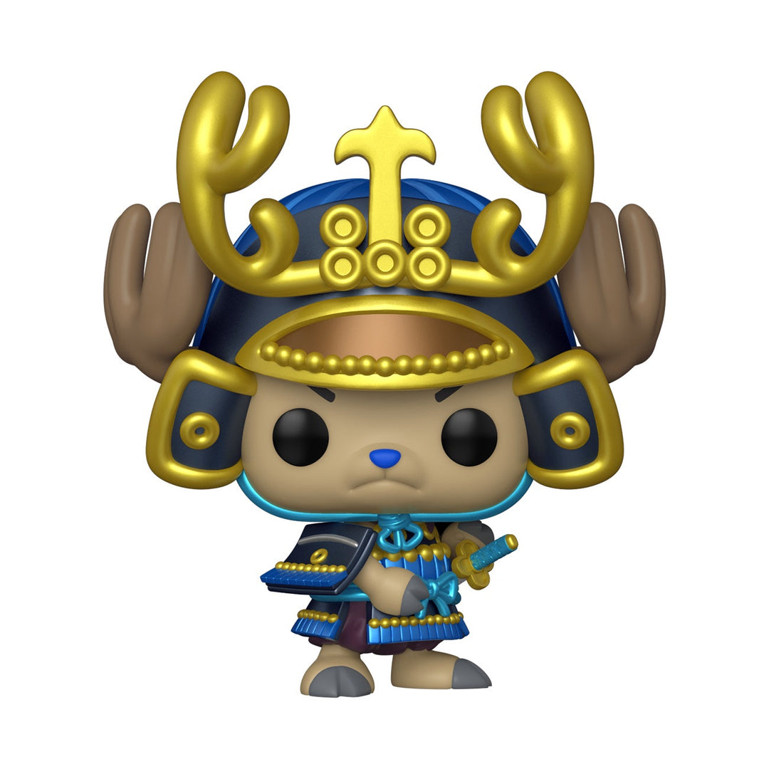 Funko Pop! Animation: One Piece - Armored Chopper Chase Exclusive