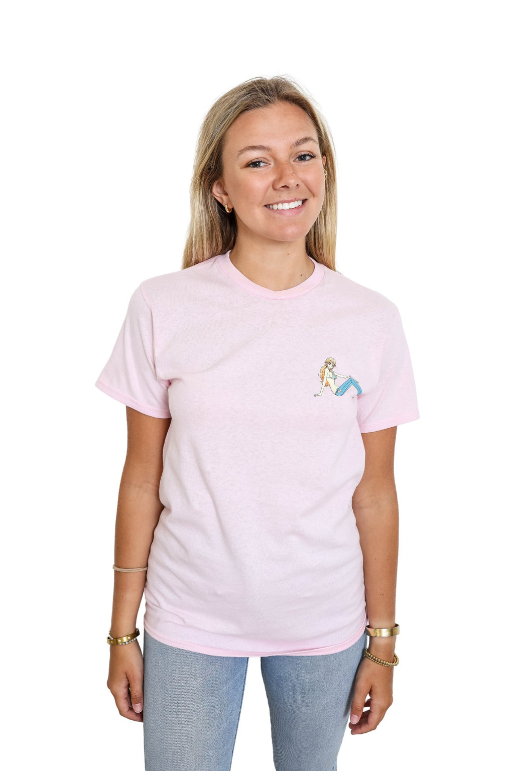 One Piece Nami Cat Burglar With Back Print Officially Licensed Adult T-Shirt
