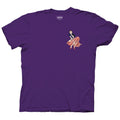 One Piece Robin Devil Child With Back Print Officially Licensed Adult T-Shirt