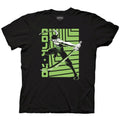 One Piece Roronoa Zoro Bandana Anime Adult Short-Sleeve Graphic T-Shirt