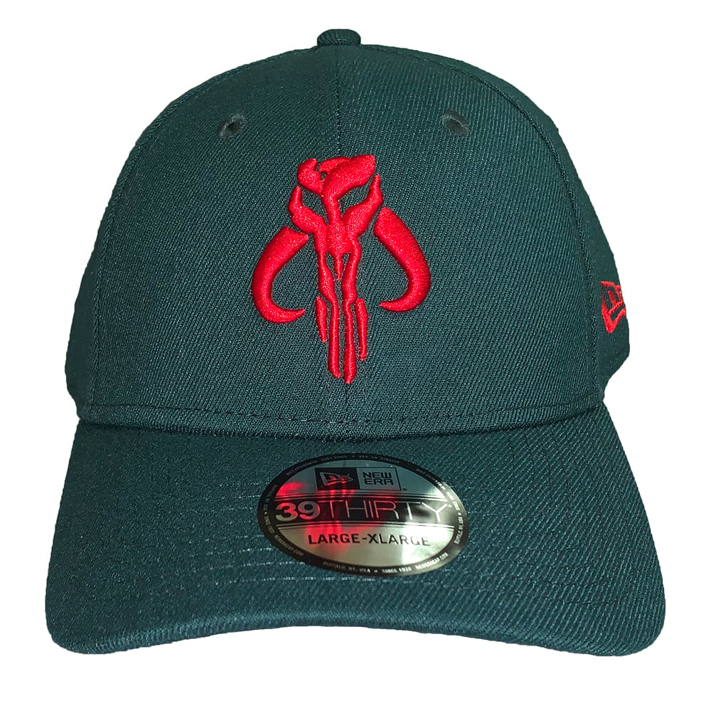 New Era 39THIRTY Fitted Hat Star Wars Boba Fett Size S/M