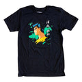 Yu Yu Hakusho - Yusuke Urameshi Licensed Adult T-Shirt Great Eastern Entertainment