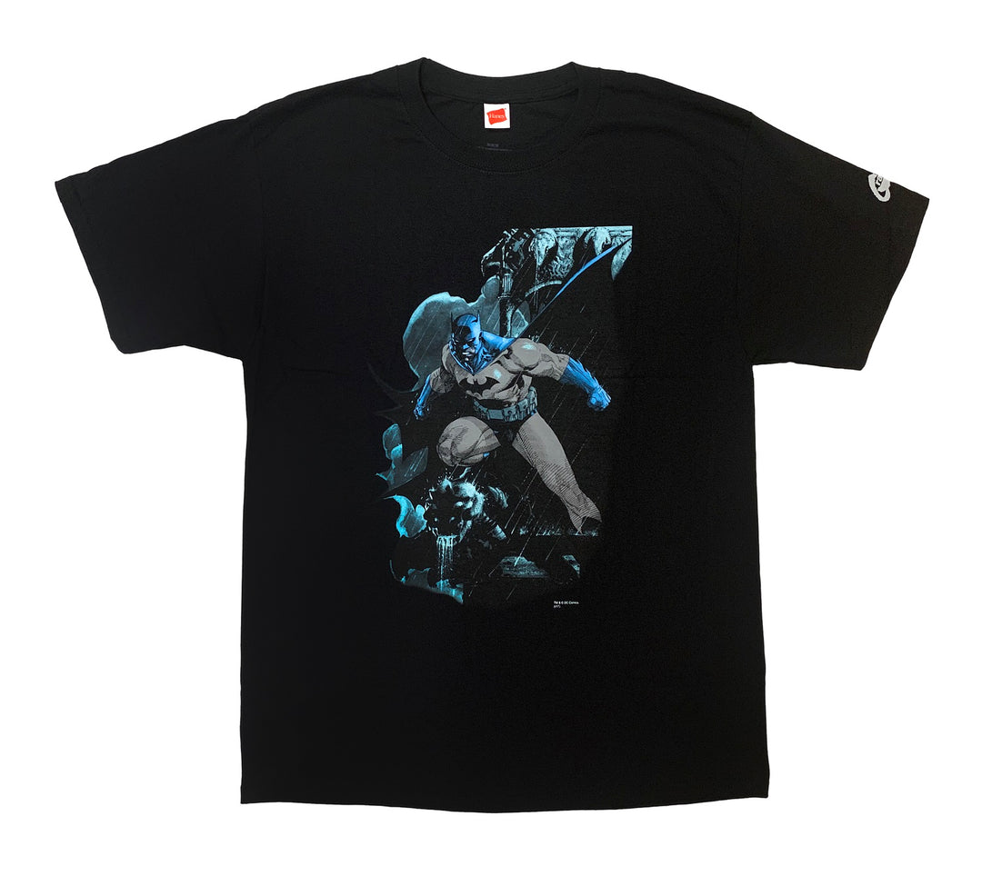 Batman Hush III By Jim Lee DC Comics Adult Short Sleeve T-Shirt