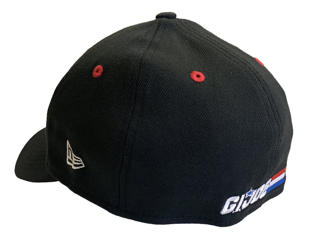 GI Joe G.I. Arashikage Ninja Clan New Era 39Thirty Fitted Hat - Small/Medium