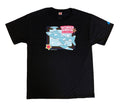 Wonder Woman Invisible Jet Premium Adult T Shirt