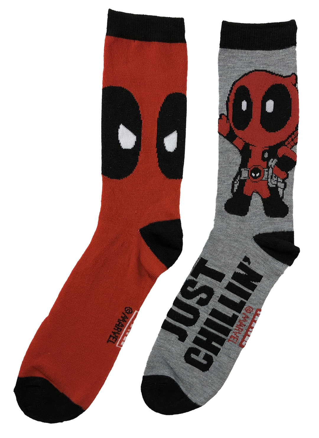 Marvel Socks - Marvel Comics Venom Crew Socks - Marvel Official