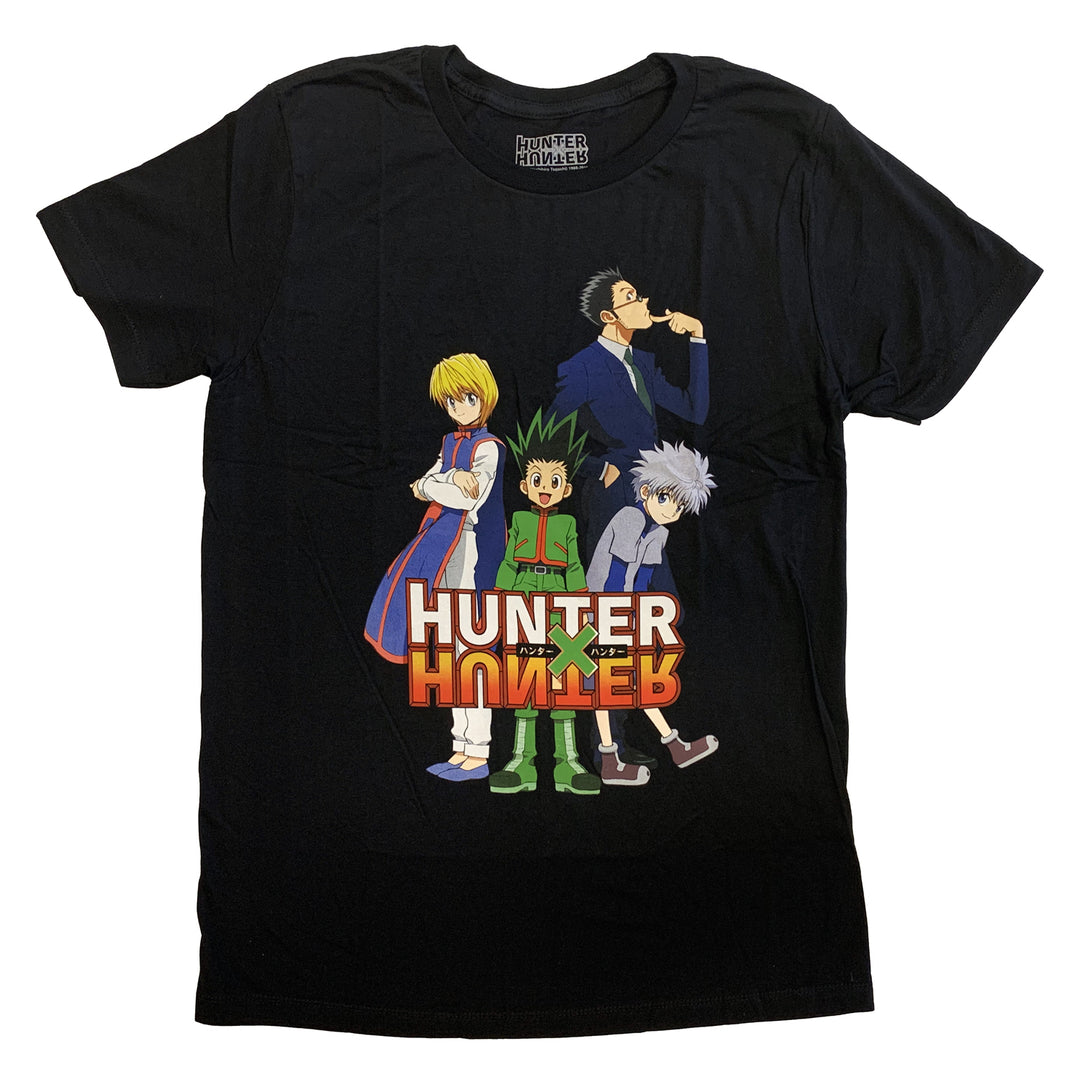 Hunter X Hunter Key Visual Anime Adult T-Shirt